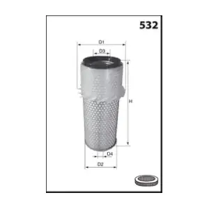 FA3418 MECAFILTER
