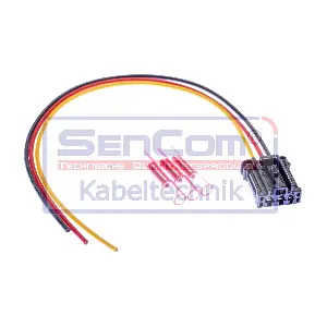 SenCom 20397 Комплект для ремонту кабелів, задній ліхтар