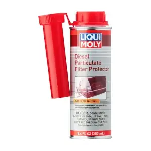 LIQUI MOLY 2000 Присадка до палива