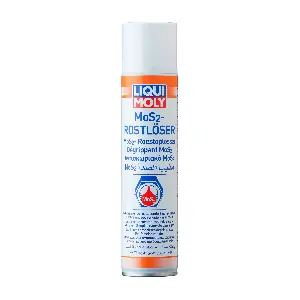 LIQUI MOLY 1817 Перетворювач іржі
