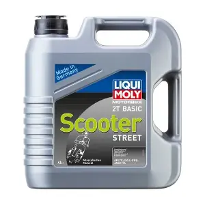 LIQUI MOLY 1237 Моторна олива