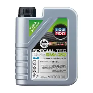 MAZDA LIQUI MOLY