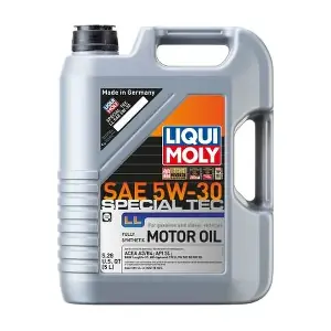 LIQUI MOLY 2249 Моторна олива
