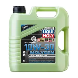 GM LIQUI MOLY