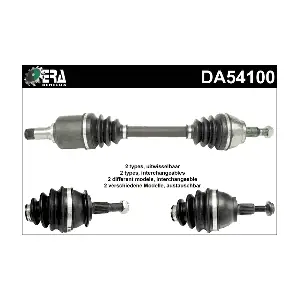 DA54100 ERA Benelux