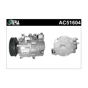 ERA Benelux AC51604 Компресор, система кондиціонування повітря