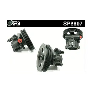 SP8807 ERA Benelux