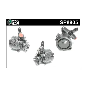 SP8805 ERA Benelux