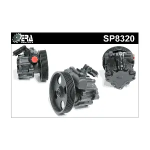 SP8320 ERA Benelux