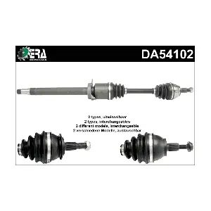 DA54102 ERA Benelux