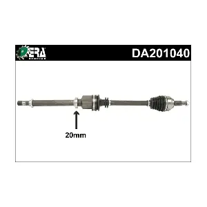 DA201040 ERA Benelux