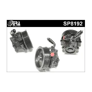 SP8192 ERA Benelux