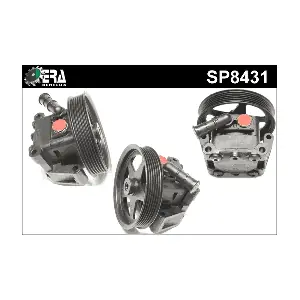 SP8431 ERA Benelux