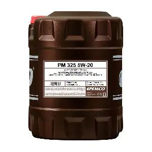 SCT - MANNOL PM0325-20