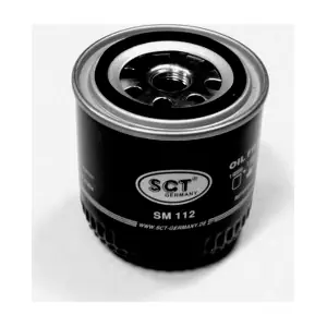 SCT - MANNOL SM 112