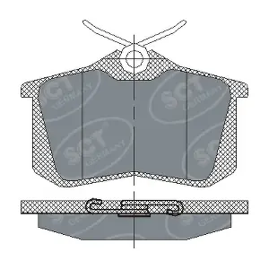 SCT - MANNOL SP 113 PR