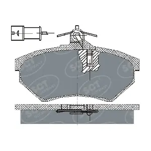 SP 111 PR SCT - MANNOL