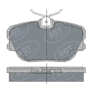 SCT - MANNOL SP 124 PR