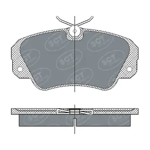 SCT - MANNOL SP 287 PR