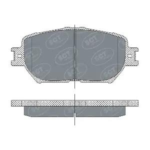 SCT - MANNOL SP 275 PR