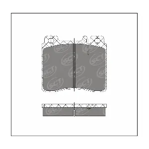 SCT - MANNOL SP 256 PR