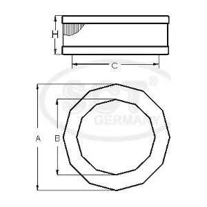 SCT - MANNOL SB672