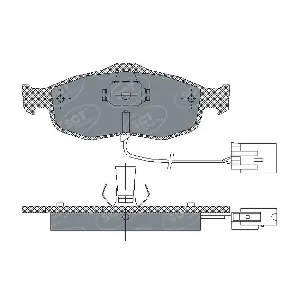 SCT - MANNOL SP 204 PR