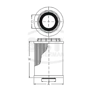 SCT - MANNOL SH 4033 P