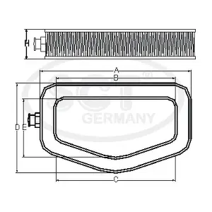 SCT - MANNOL SB2022