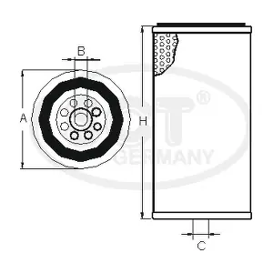 SCT - MANNOL SH 4750