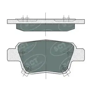 SCT - MANNOL SP 369 PR