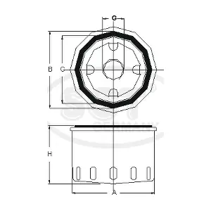SCT - MANNOL SM 833