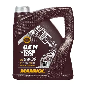 SCT - MANNOL MN7709-4