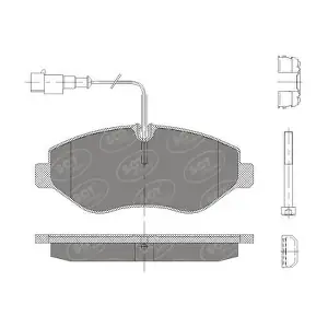 SCT - MANNOL SP 416 PR