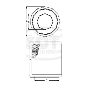 SCT - MANNOL SB 2185