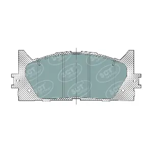 SCT - MANNOL SP 325 PR