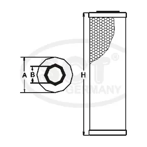 SCT - MANNOL SW 3861