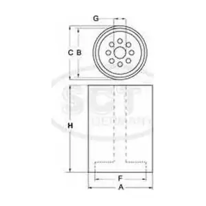 SCT - MANNOL ST 6059
