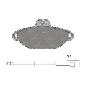 SCT - MANNOL SP 662 PR