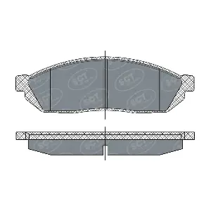 SCT - MANNOL SP 265 PR