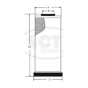 SCT - MANNOL SB 3137