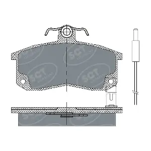 SCT - MANNOL SP 216 PR