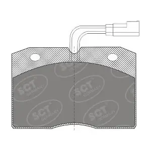 SCT - MANNOL SP 604 PR