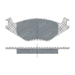 SCT - MANNOL SP 115 PR