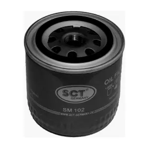 SCT - MANNOL SM 102