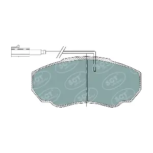SCT - MANNOL SP 318 PR