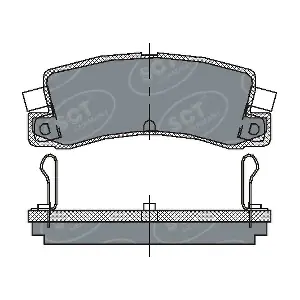 SCT - MANNOL SP 106 PR
