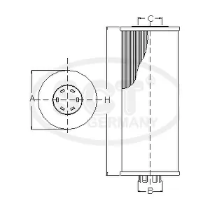 SCT - MANNOL SH 4094 P
