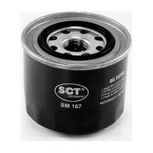 SCT - MANNOL SM 167