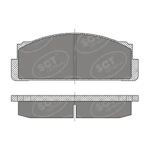 SCT - MANNOL SP 486 PR
